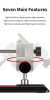 DSPIAE AT-TVAB Precision Stainless Steel Clamp Vise